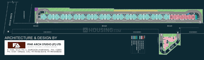 Project Image of 325.71 - 642.39 Sq.ft 1 BHK Apartment for buy in Sudarshan Amrit Homes