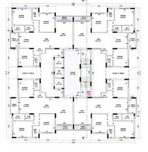 Project Image of 1106.96 - 1515.02 Sq.ft 3 BHK Apartment for buy in Swayam Gem