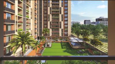 Project Image of 846.47 - 852.07 Sq.ft 3 BHK Apartment for buy in Serenity Satyam