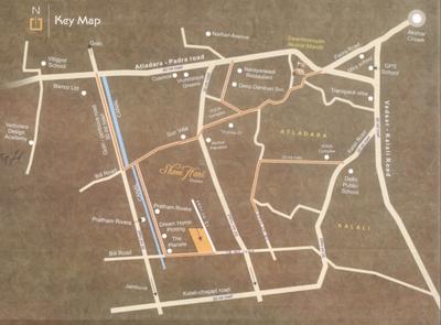 Project Image of 0.0 - 1369.61 Sq.ft 4 BHK Villa for buy in Shree Hari Duplex