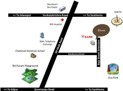 Rams Emerald Park Location Plan 1