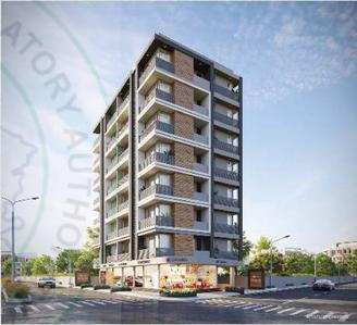 Shree Elegance Elevation 1
