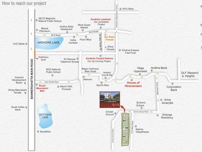 Project Image of 1060.0 - 1585.0 Sq.ft 2 BHK Apartment for buy in Suraksha Silver Oak
