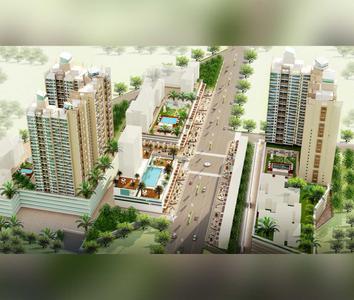 Project Image of 434.0 - 1051.0 Sq.ft 1 BHK Apartment for buy in Tycoon Epicentre