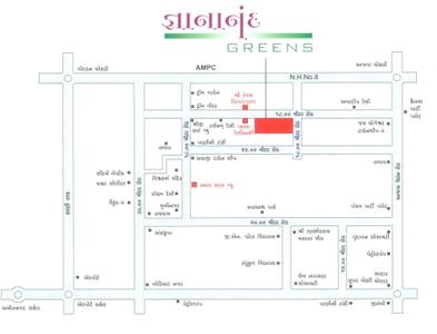 Project Image of 0.0 - 750.0 Sq.ft 1 BHK Apartment for buy in Sakar Gyananand Green