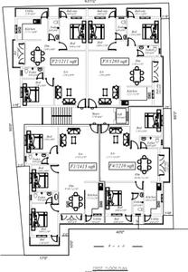 Project Image of 989.0 - 1413.0 Sq.ft 2 BHK Apartment for buy in Suprabhatham Sip Colony