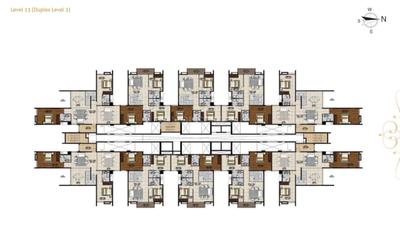 Project Image of 1732 Sq.ft 3 BHK Apartment / Flat for sale in Saidapet for Rs. 27220000