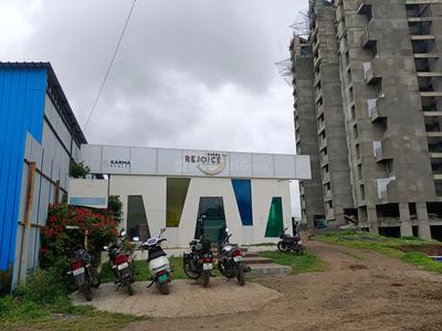 Project Image of 742.0 - 977.0 Sq.ft 2 BHK Apartment for buy in Karma Rejoice