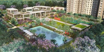 Project Image of 190.84 - 896.0 Sq.ft 1 BHK Apartment for buy in Soul Godrej Ananda