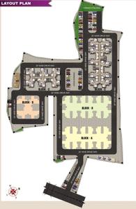 Project Image of 1256.0 - 1283.0 Sq.ft 3 BHK Apartment for buy in Chandaka Meadows Block C And E