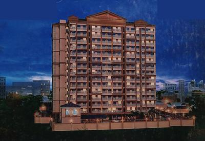 Project Image of 323.0 - 452.0 Sq.ft 1 BHK Apartment for buy in Vidisha Shiv Sai Awas