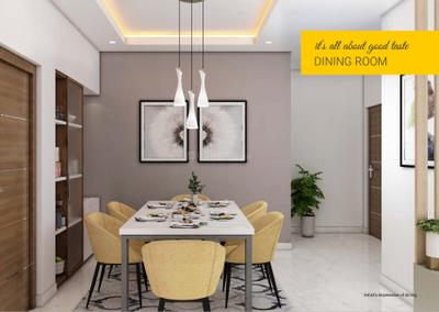Project Image of 1201.0 - 1648.0 Sq.ft 2 BHK Apartment for buy in ABAD Woods Park