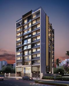 Desai Vidyalankar CHSL Elevation 1