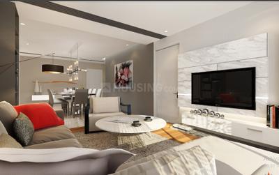 Project Image of 2185.0 - 3250.0 Sq.ft 3 BHK Apartment for buy in Jyothirmaye Palm Springs