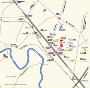 Project Image of 421.0 - 478.0 Sq.ft 1 BHK Apartment for buy in Mahindra Antheia D4