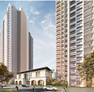 Project Image of 1245.0 - 1865.0 Sq.ft 2 BHK Apartment for buy in Prestige Meridian Park Phase 3