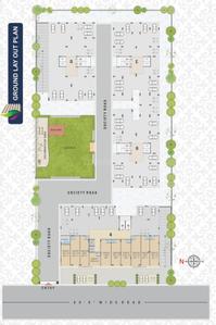 Project Image of 747.02 - 778.45 Sq.ft 3 BHK Apartment for buy in Shripad Heritage