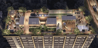 Project Image of 400.96 - 1033.98 Sq.ft 1 BHK Apartment for buy in Maple Garden Palacio