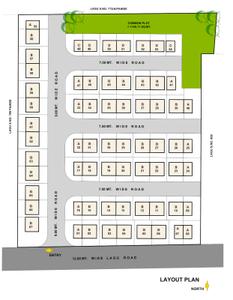 Project Image of 450.9 - 1038.39 Sq.ft 3 BHK Villa for buy in Shiv Shivalay Bunglows