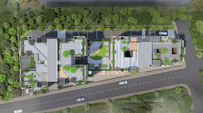 Project Image of 635.61 - 1190.92 Sq.ft 1 BHK Apartment for buy in Kelkar Siddhivinayak Residency