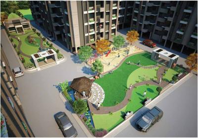 Project Image of 783.0 - 1791.0 Sq.ft 2 BHK Apartment for buy in Sangani Platinum