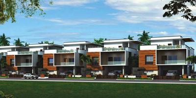 Project Image of 1788 Sq.ft 3 BHK Apartment / Flat for sale in Upparpally for Rs. 13410000