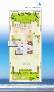 Project Image of 1060 Sq.ft 2 BHK Apartment / Flat for sale in Ulwe for Rs. 12100000
