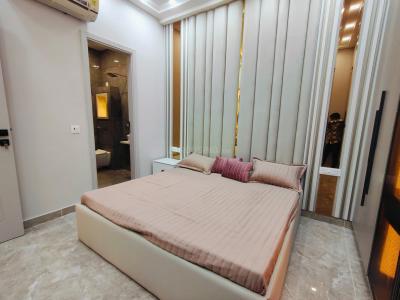 Project Image of 540.0 - 900.0 Sq.ft 2 BHK Builder Floor for buy in S K The Floors