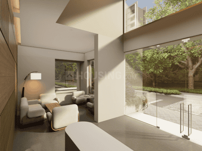 Project Image of 448.1 - 690.29 Sq.ft 1 BHK Apartment for buy in Mauli Ojas