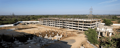 Project Image of 1114.06 - 1697.04 Sq.ft 3 BHK Apartment for buy in Pramukh Green County Bldg D To H