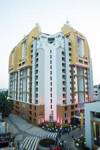 Project Image of 0.0 - 2155.0 Sq.ft 3 BHK Apartment for buy in Mohtisham Ivory Towers