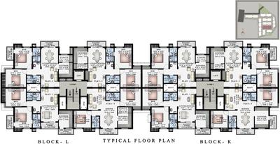 Project Image of 1350 Sq.ft 3 BHK Duplex for sale in Selaiyur for Rs. 7800000