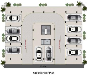 Project Image of 897.0 - 1402.0 Sq.ft 2 BHK Apartment for buy in Charan Paradise