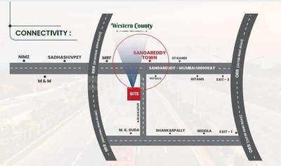 Project Image of 1350.0 - 1800.0 Sq.ft Residential Plot Plot for buy in Western County