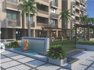 Project Image of 1440.0 - 2835.0 Sq.ft 2 BHK Apartment for buy in Sarthak Fortune