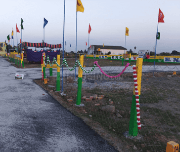Project Image of 650.0 - 1811.0 Sq.ft Residential Plot Plot for buy in Madras ENK Enclave