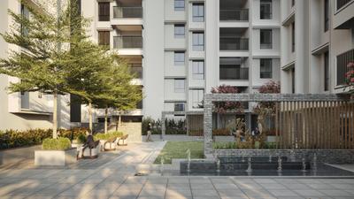 Project Image of 1277.0 - 1788.0 Sq.ft 3 BHK Apartment for buy in Purti Tatsam