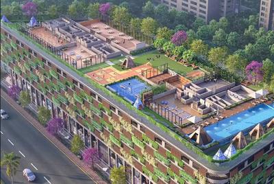 Project Image of 4075 Sq.ft 4 BHK Apartment / Flat for sale in Nerul for Rs. 112500000