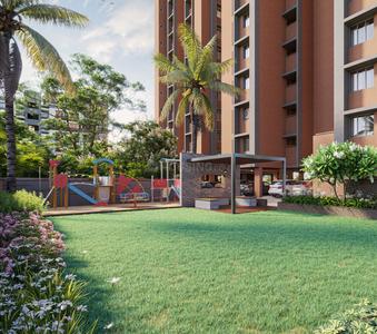 Project Image of 493.63 - 667.79 Sq.ft 2 BHK Apartment for buy in Vrundavan Aashirvad Utsav
