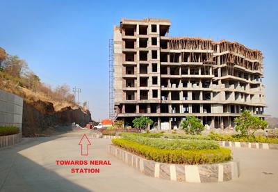 Project Image of 369.0 - 589.0 Sq.ft 1 BHK Apartment for buy in Tulsi Nisarg