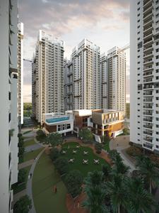 Project Image of 1355.0 - 5470.0 Sq.ft 2 BHK Apartment for buy in High9