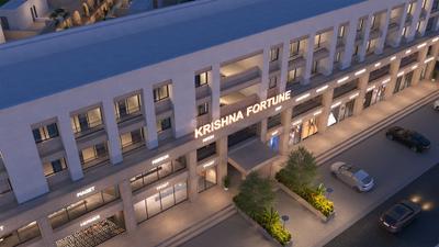Project Image of 844.0 - 1360.0 Sq.ft 2 BHK Apartment for buy in Krishna Residency