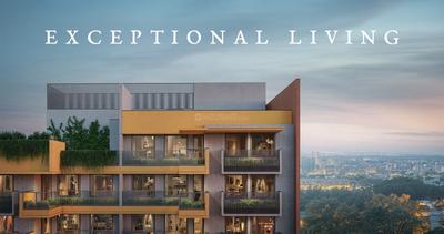 Project Image of 613.53 - 893.34 Sq.ft 2 BHK Apartment for buy in Origin X