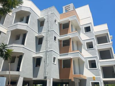 Project Image of 607.0 - 1526.0 Sq.ft 1 BHK Apartment for buy in Sri Sky Line Apartments
