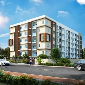 Project Image of 947.0 - 1423.0 Sq.ft 2 BHK Apartment for buy in VGK Unity Kingdom