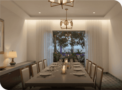 Project Image of 559.72 - 764.24 Sq.ft 1 BHK Apartment for buy in Columbia Serene Amara