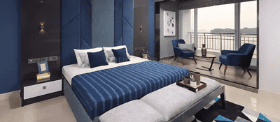 Project Image of 560.05 - 616.02 Sq.ft 2 BHK Apartment for buy in DSS Mahavir Tranquil