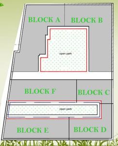 Project Image of 678.0 - 1346.0 Sq.ft 1 BHK Apartment for buy in Dollar Eden Garden