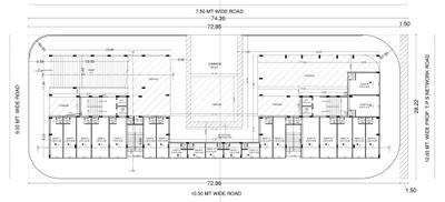 Project Image of 0.0 - 805.68 Sq.ft 3 BHK Apartment for buy in Atlantis Arihant II