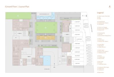 Project Image of 972.0 - 1210.0 Sq.ft 3 BHK Apartment for buy in Pride Plus